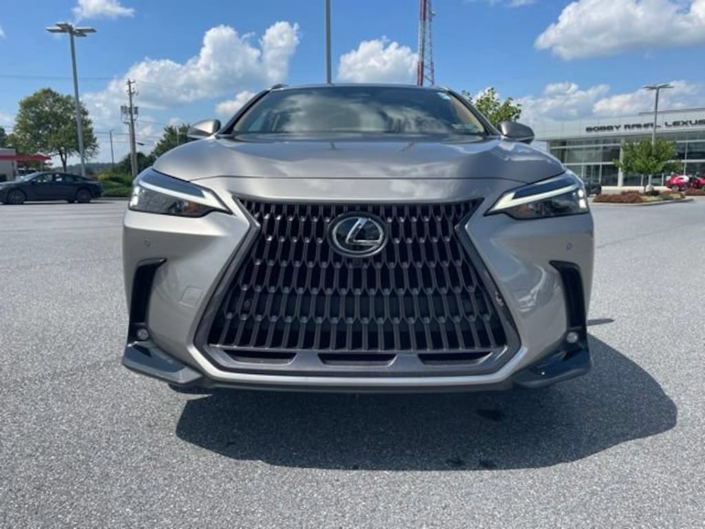 Certified 2025 Lexus NX 350 Premium Sport Utility