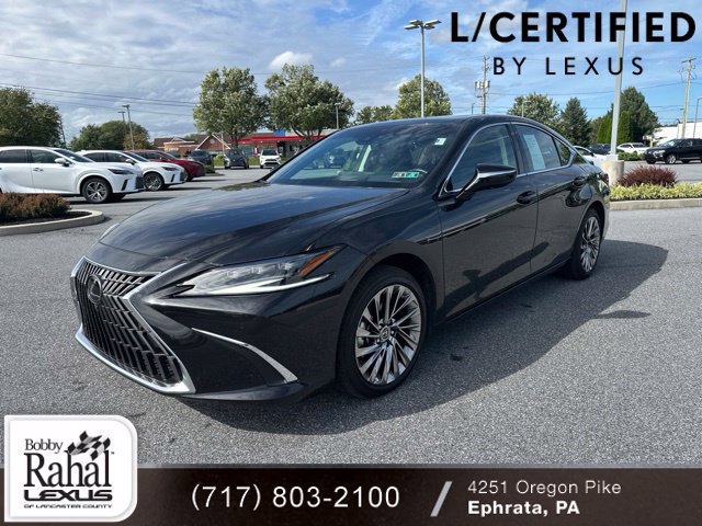 2025 Lexus ES Hybrid 300h Ultra Luxury