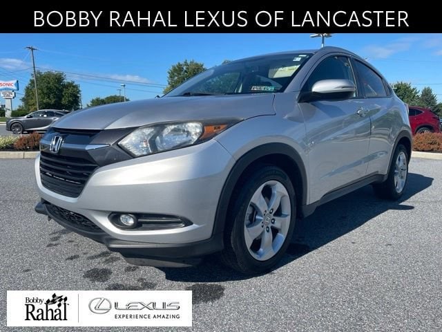 2016 Honda HR-V