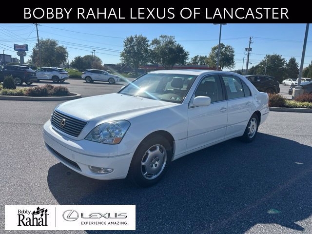 2002 Lexus LS 430