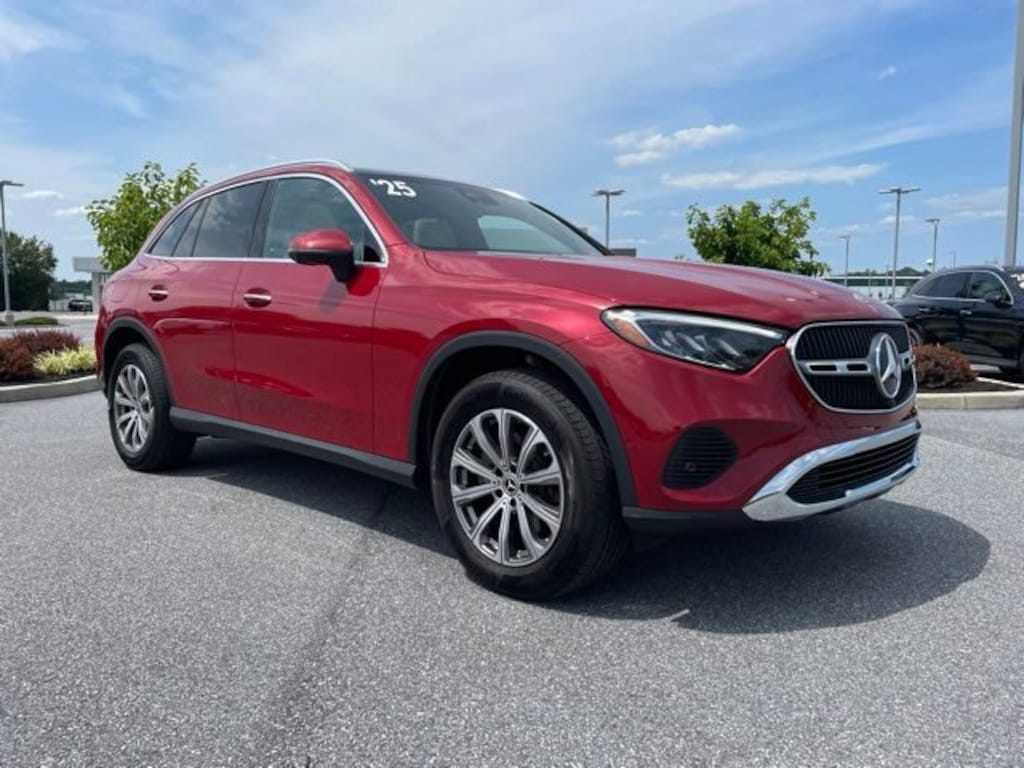 Used 2025 Mercedes-Benz GLC GLC 300
