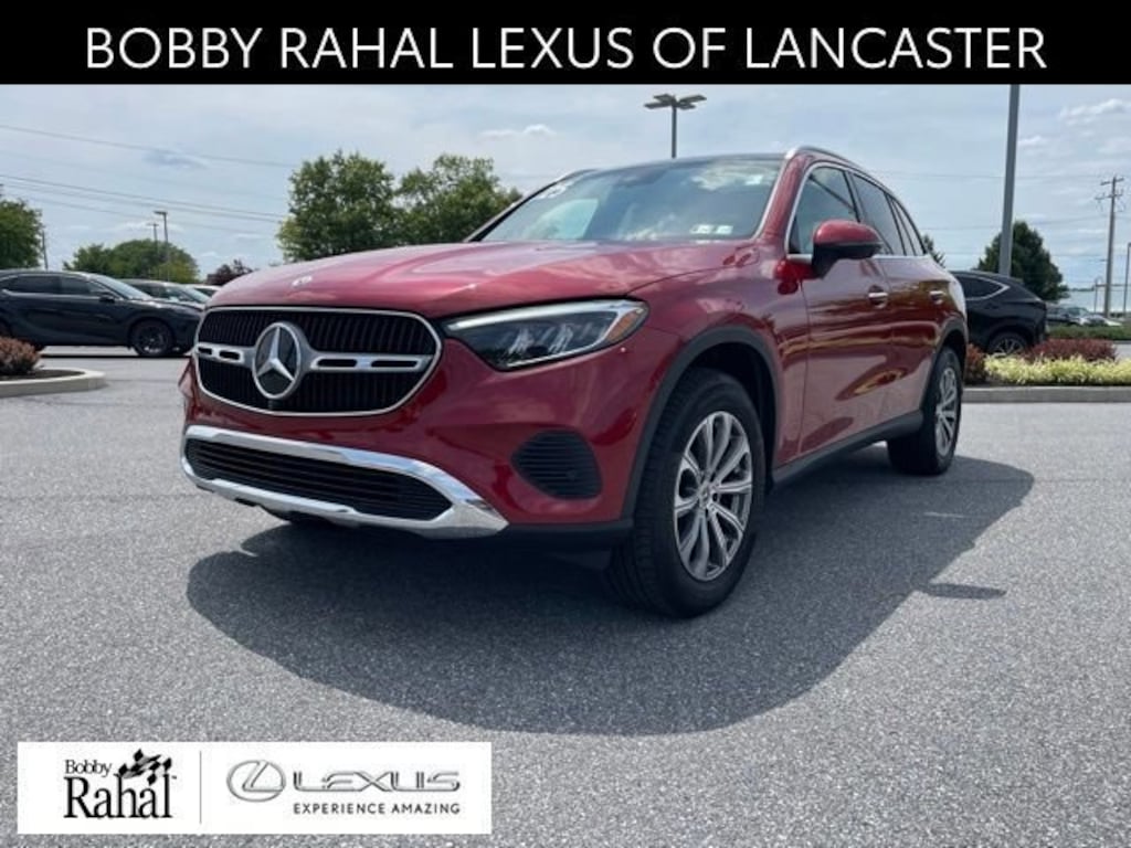 Used 2025 Mercedes-Benz GLC GLC 300