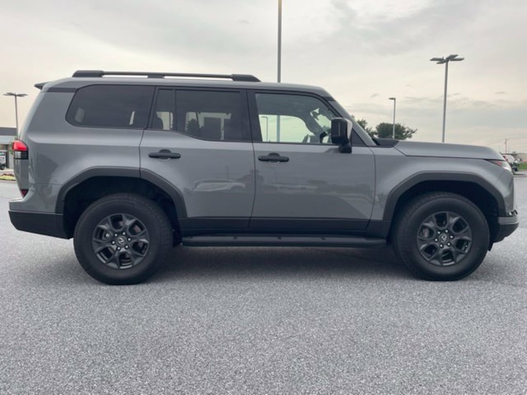 Used 2024 Lexus GX 550 Overtrail+