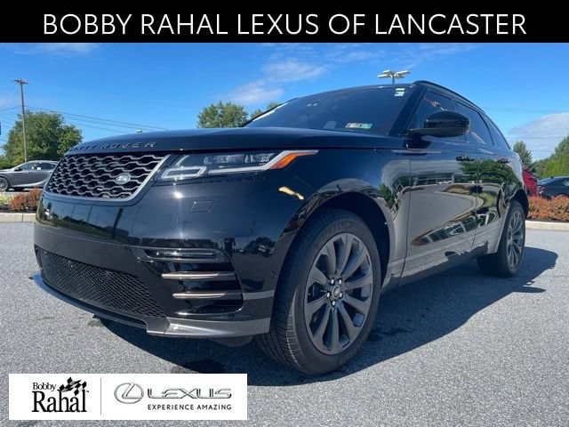 2019 Land Rover Range Rover Velar