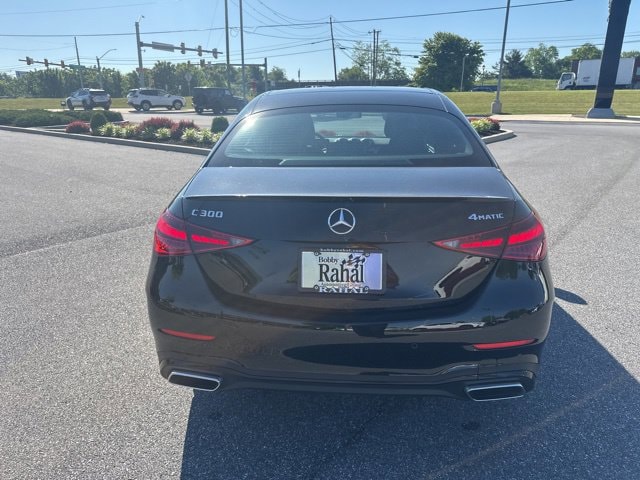 2024 Mercedes-Benz C-Class Sedan C 300 - Photo 7