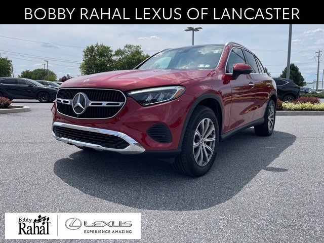 2025 Mercedes-Benz GLC