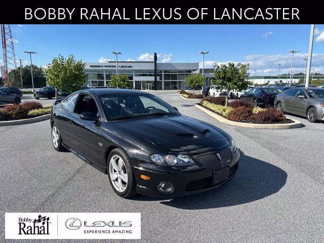 2006 Pontiac GTO Base