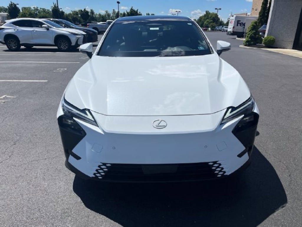 New 2026 Lexus ESe ES 500e PREMIUM AWD PREMIUM