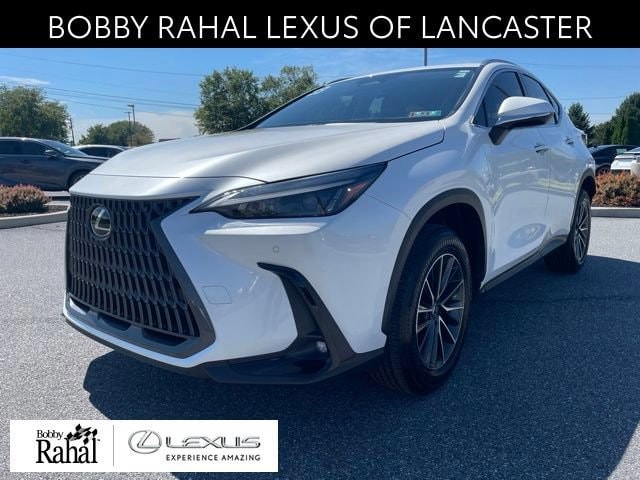 2024 Lexus NX 250