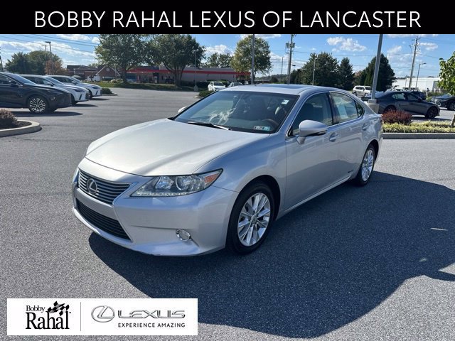 2014 Lexus ES 300h