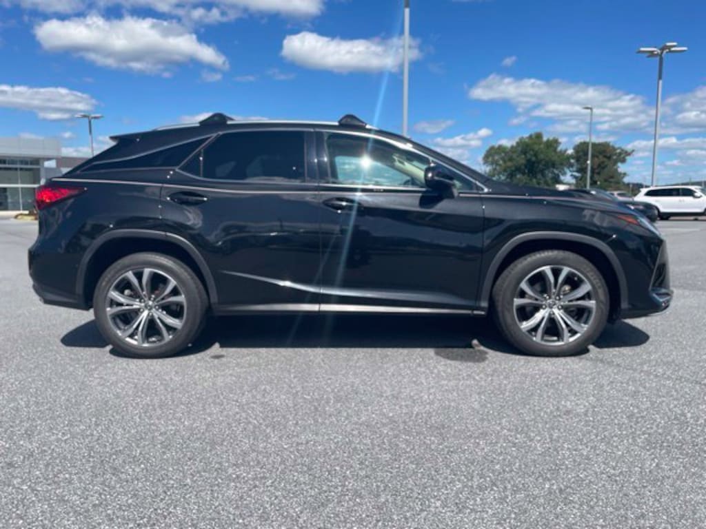 Used 2020 Lexus RX 350