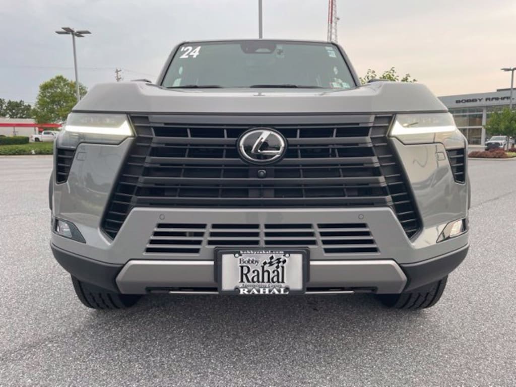Used 2024 Lexus GX 550 Overtrail+