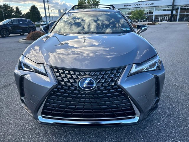 Certified 2021 Lexus UX 250h Base Sport Utility