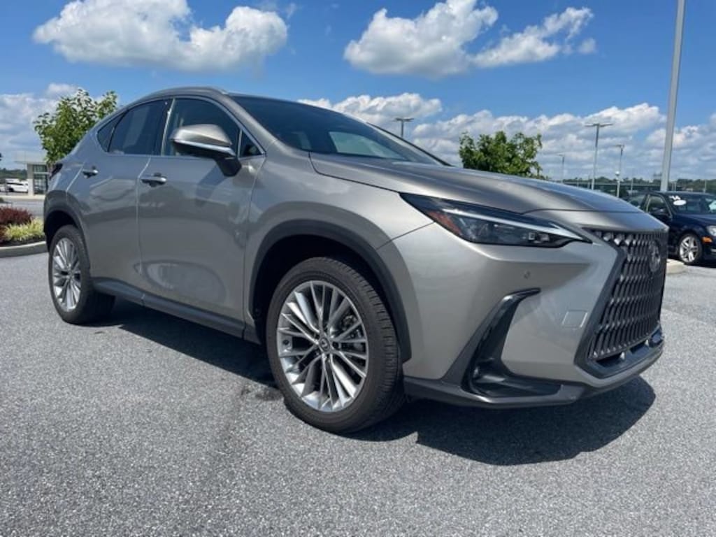 Certified 2025 Lexus NX 350 Premium Sport Utility