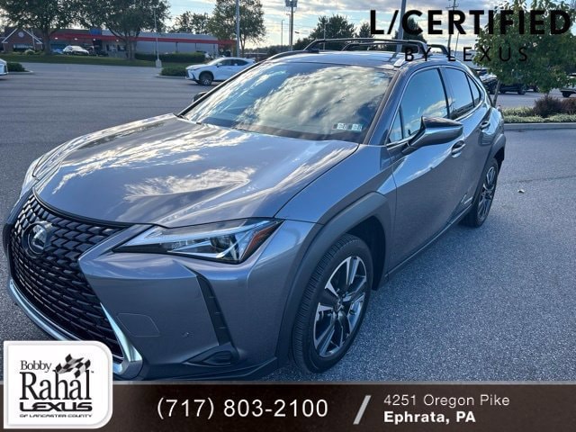 2021 Lexus UX Hybrid 250h