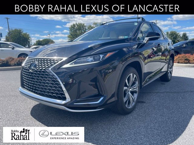 2020 Lexus RX
