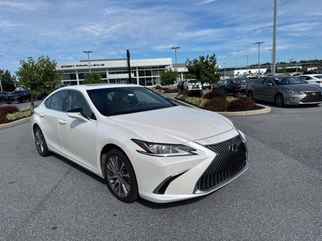 Used 2019 Lexus ES 350