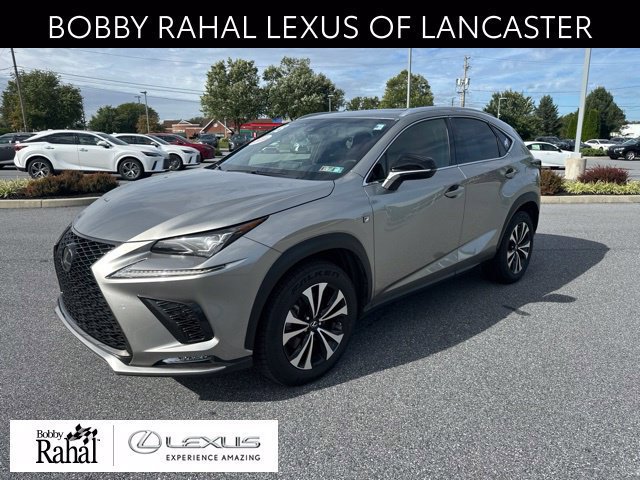 2018 Lexus NX 300 F SPORT