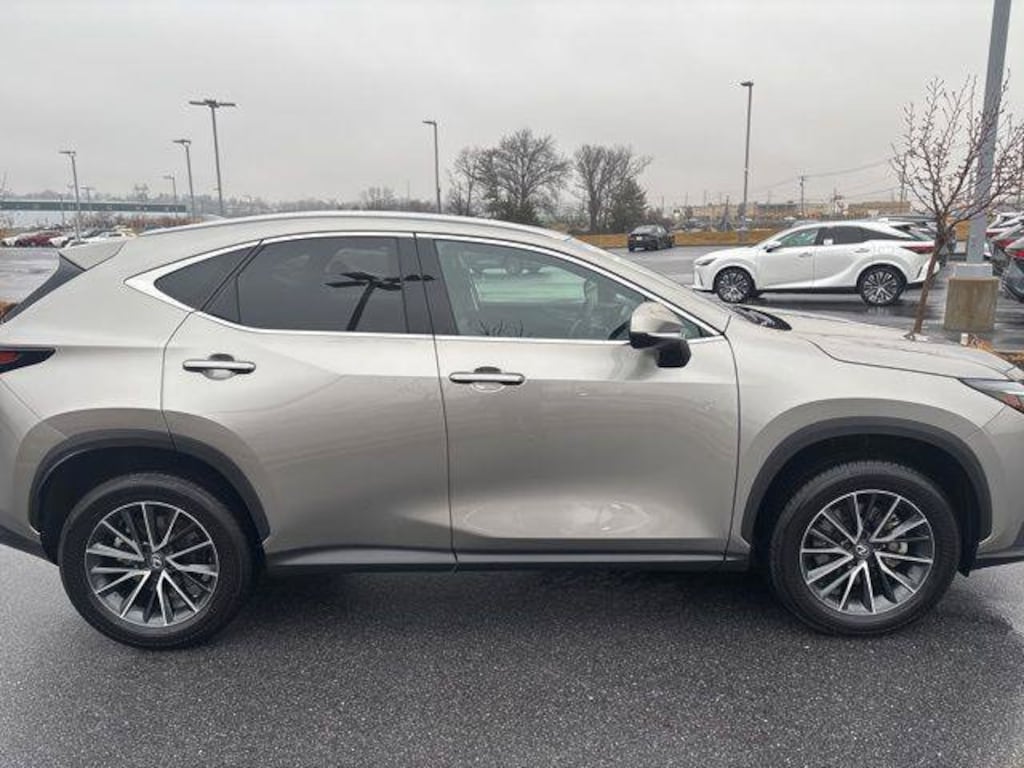 Certified 2025 Lexus NX 350 PREMIUM Sport Utility
