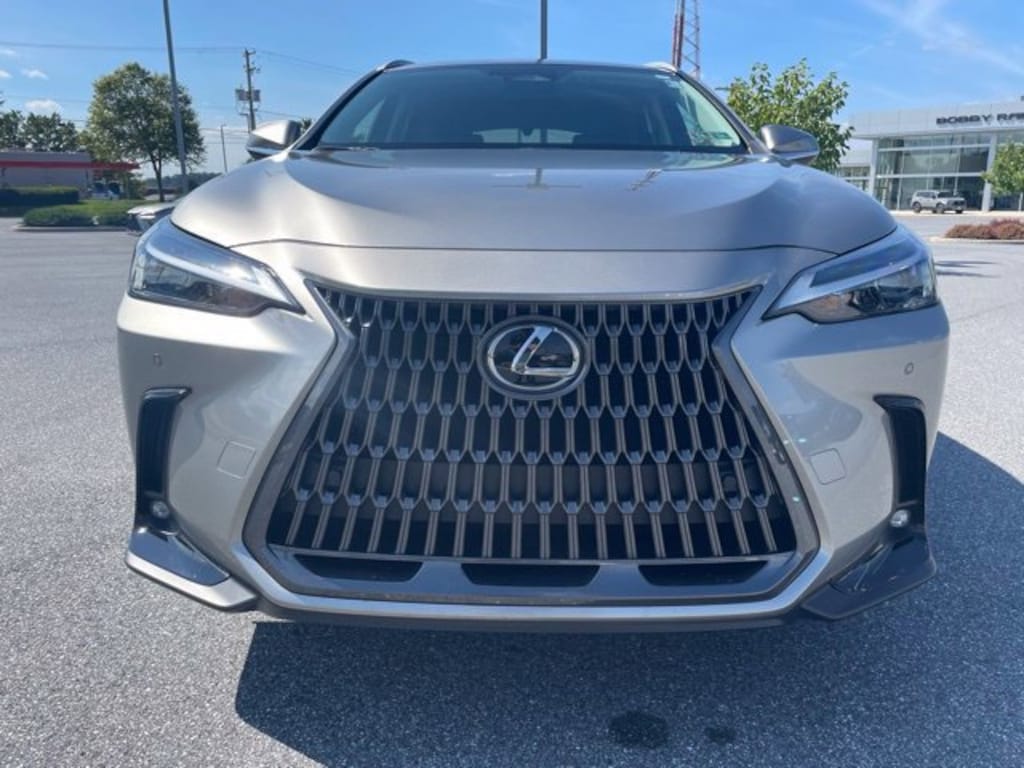 Certified 2024 Lexus NX 350 Premium Sport Utility
