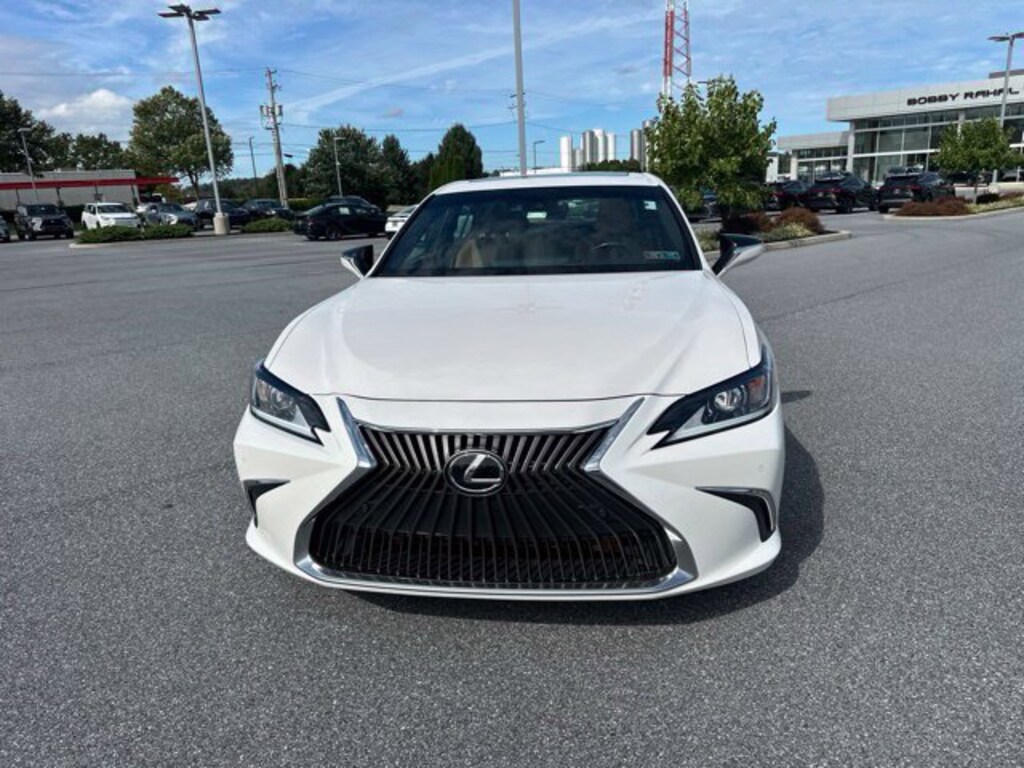 Used 2019 Lexus ES 350