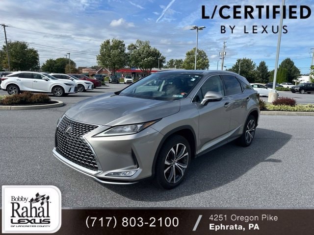 2022 Lexus RX