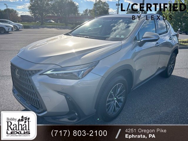 2025 LEXUS NX 350 PREMIUM Sport Utility