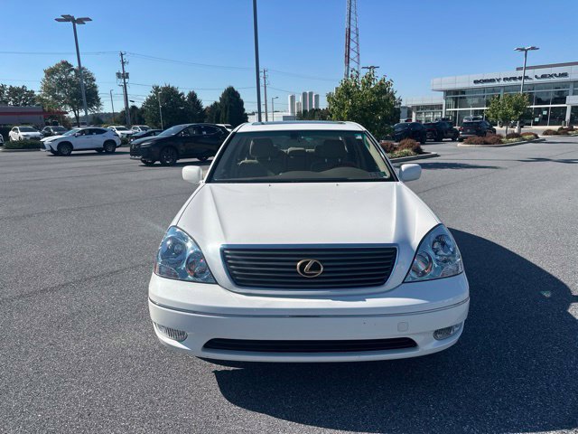Used 2002 Lexus LS 430