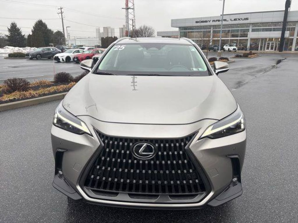 Certified 2025 Lexus NX 350 PREMIUM Sport Utility