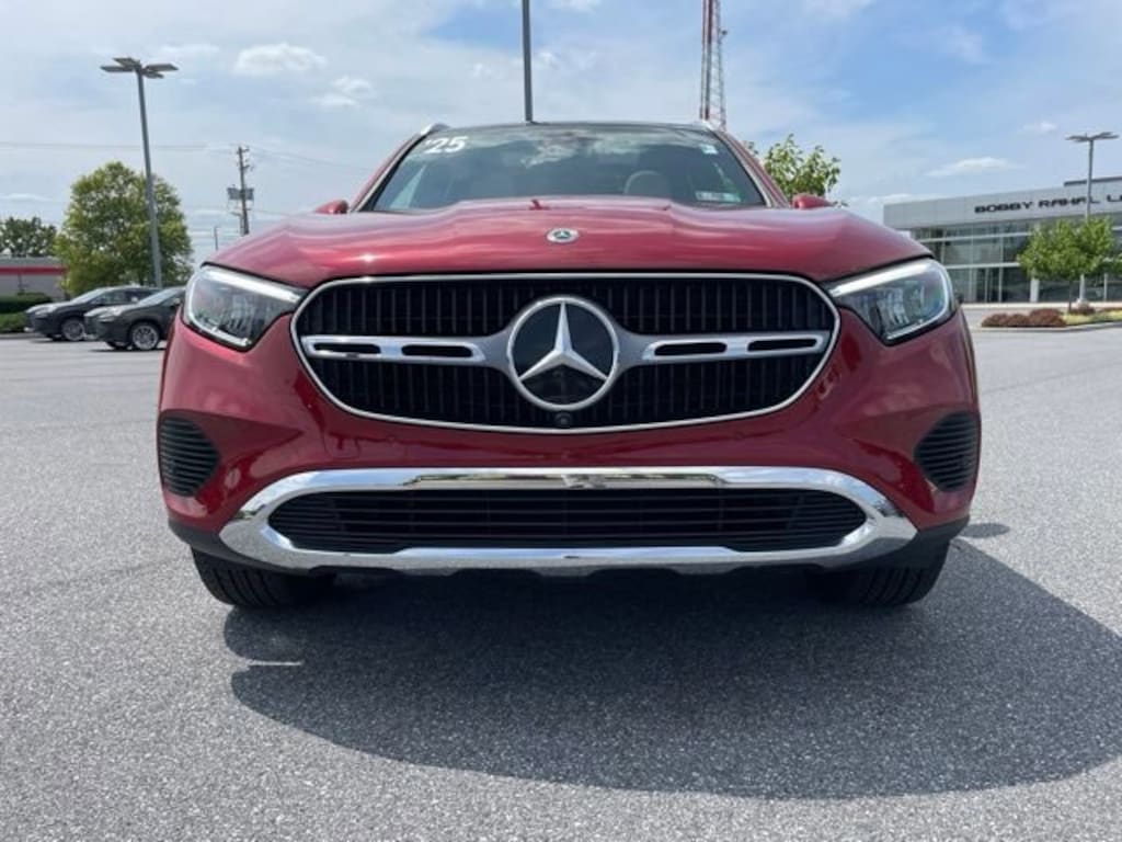 Used 2025 Mercedes-Benz GLC GLC 300