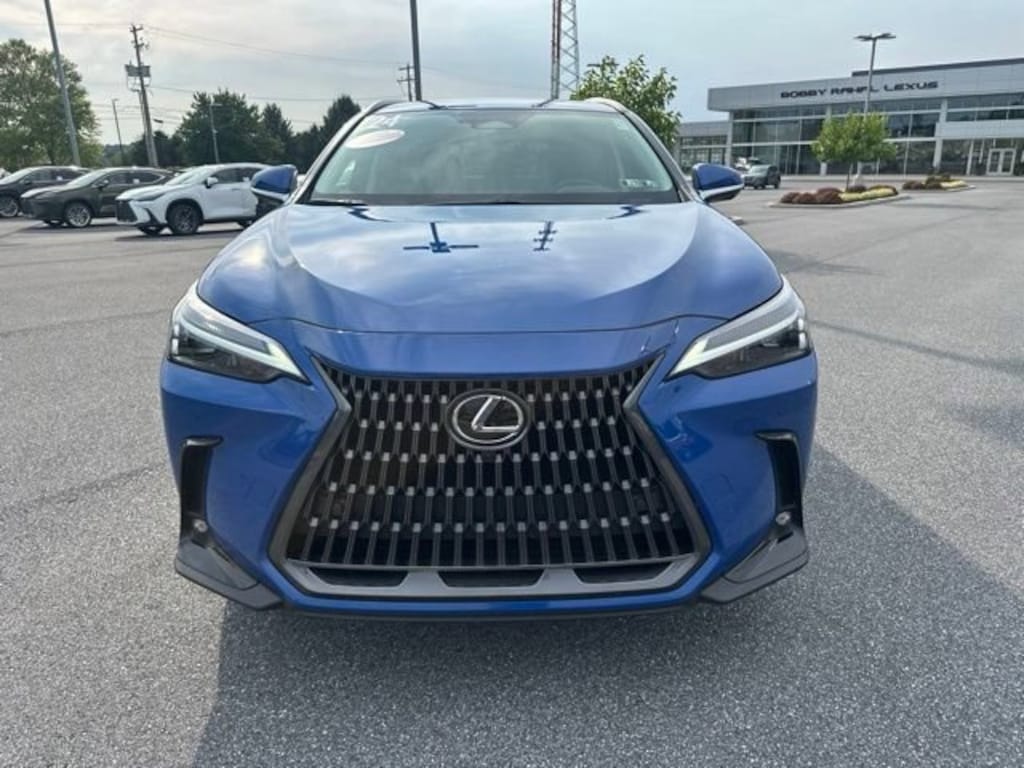 Certified 2024 Lexus NX 350 Premium Sport Utility