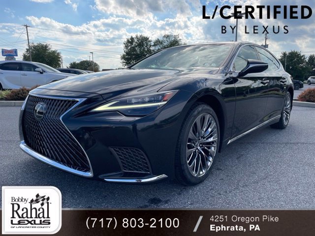 2023 Lexus LS