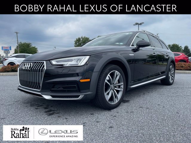 2019 Audi A4 allroad