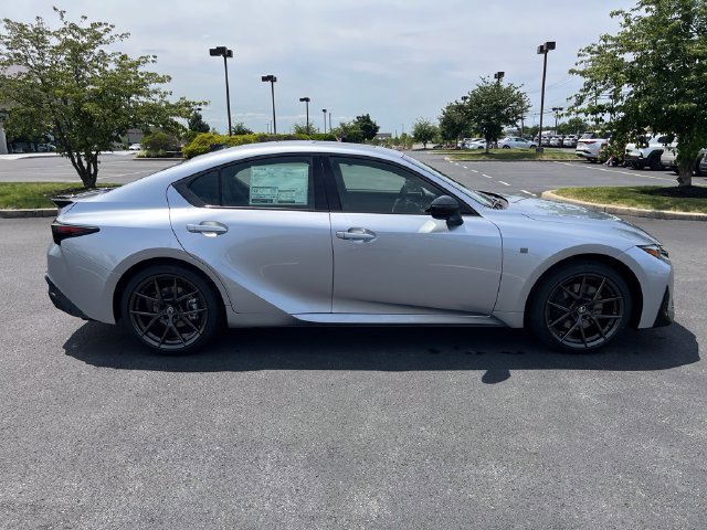 New 2026 Lexus IS 350 F SPORT DESIGN AWD AWD 4-DOOR SEDAN