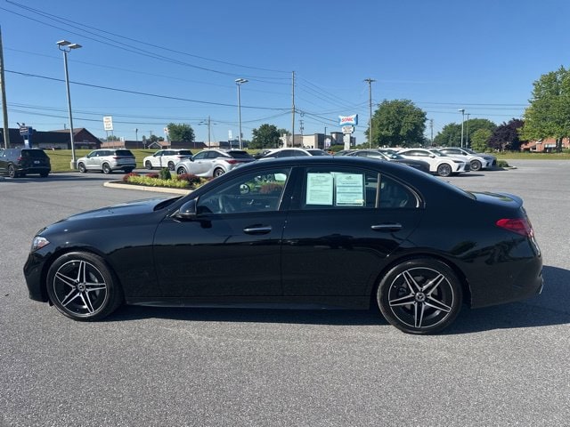2024 Mercedes-Benz C-Class Sedan C 300 - Photo 9