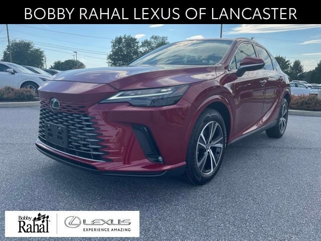 2023 Lexus RX