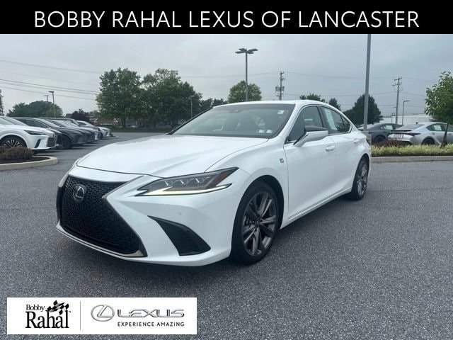 2020 Lexus ES