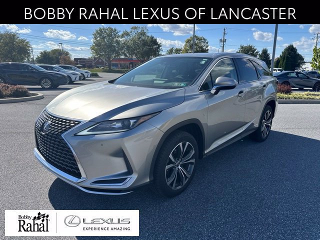 2021 Lexus RX Hybrid 450h