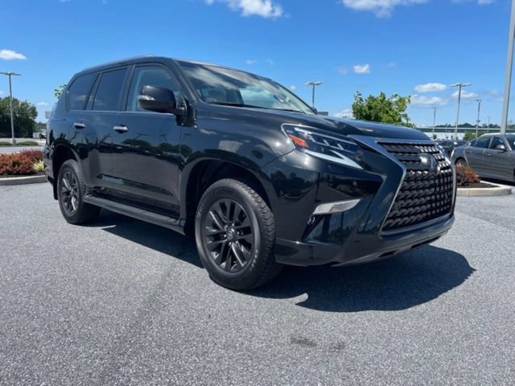 Certified 2023 Lexus GX 460 Sport Utility