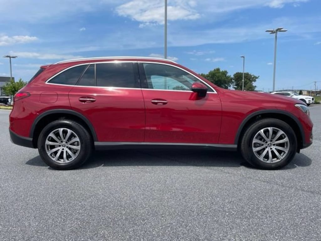 Used 2025 Mercedes-Benz GLC GLC 300