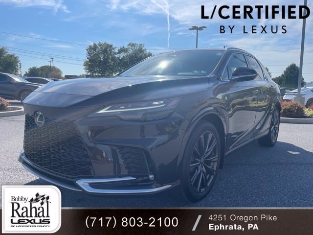 2023 Lexus RX 350 F SPORT