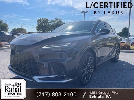 2023 LEXUS RX 350 F SPORT HANDLING AWD Sport Utility