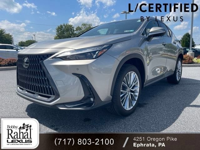 2025 Lexus NX 350