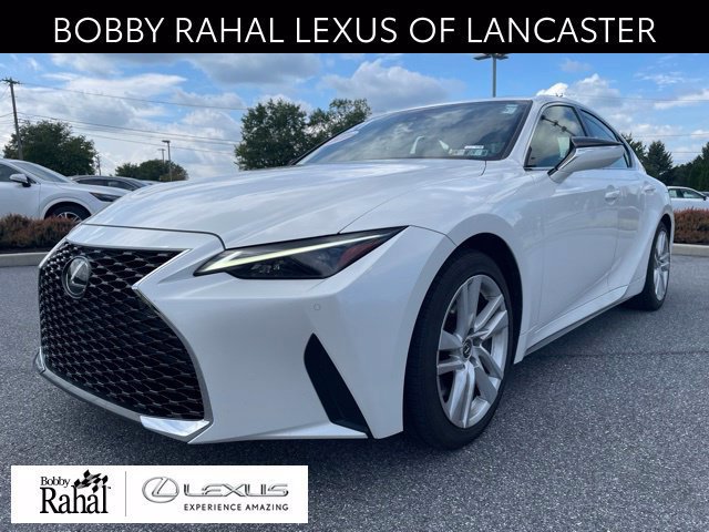 2021 Lexus IS 300