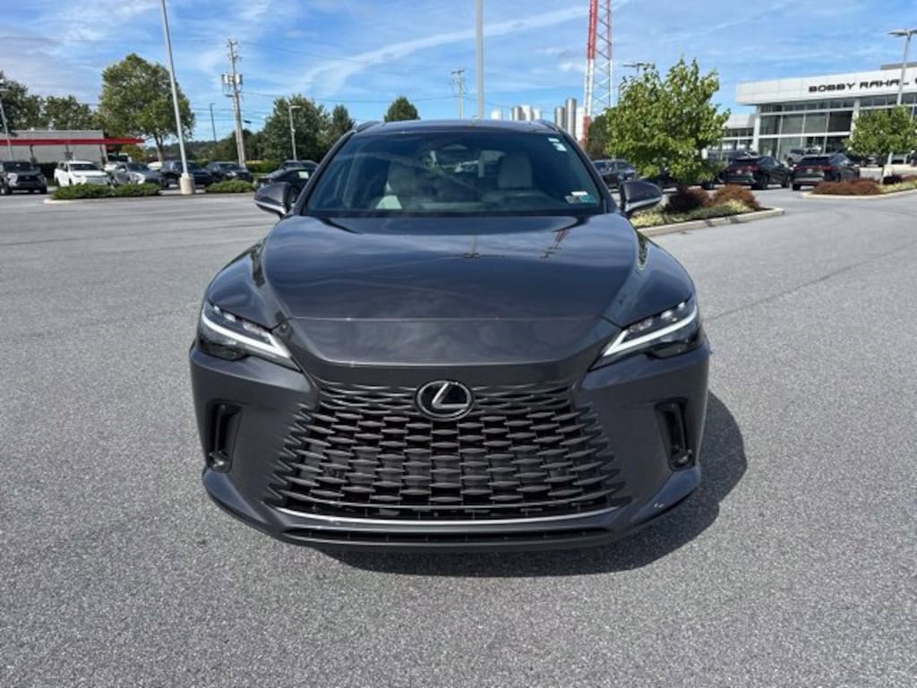 Certified 2024 Lexus RX 350 PREMIUM Sport Utility