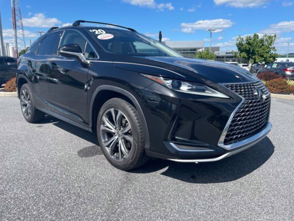 Used 2020 Lexus RX 350
