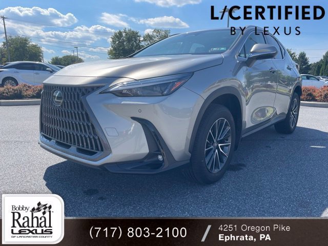 2024 Lexus NX 350