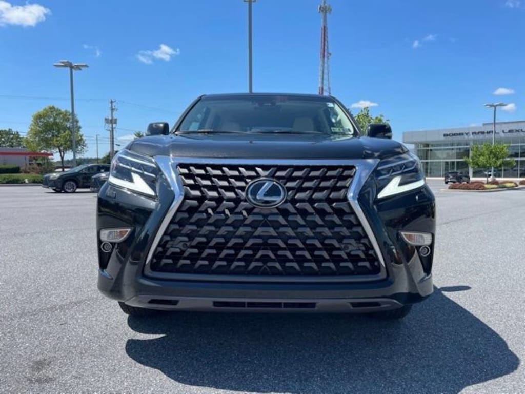 Certified 2023 Lexus GX 460 Sport Utility