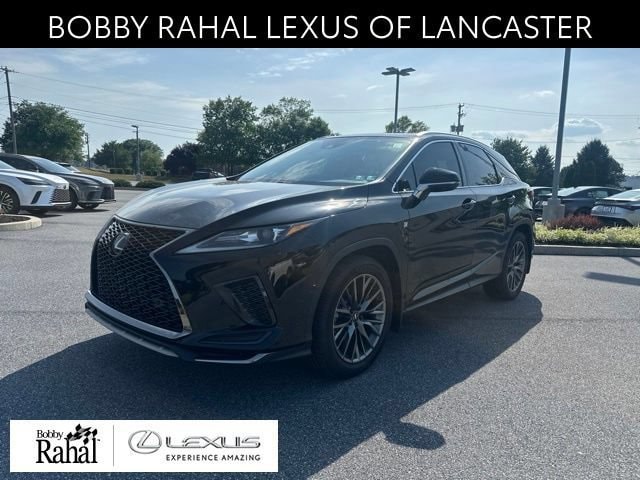 2021 Lexus RX