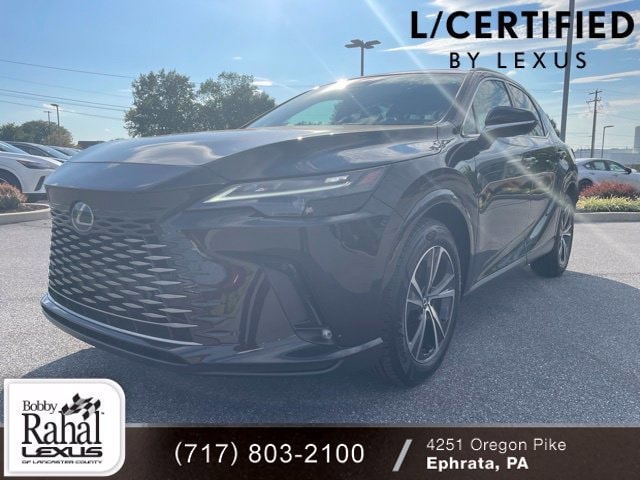 2024 Lexus RX 350